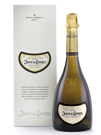 JUVE&CAMPS botellas caja